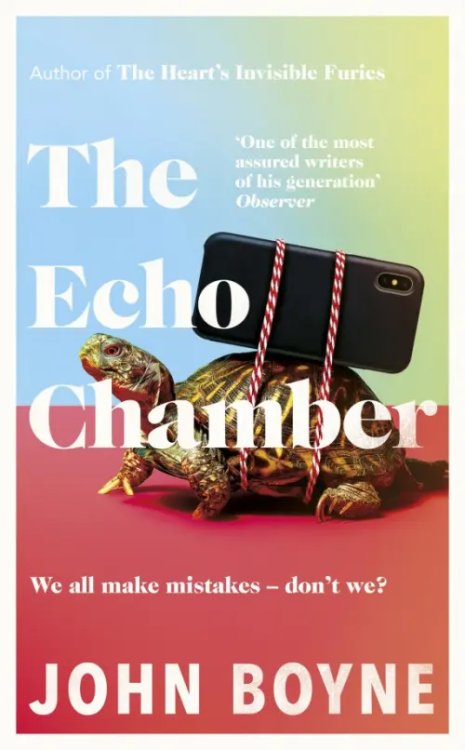 The Echo Chamber The Echo Chamber