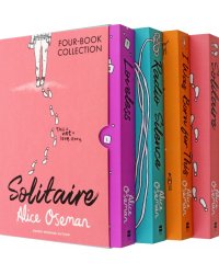 Alice Oseman Four-Book Collection Box Set