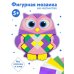 Фигурная мозаика. Совёнок