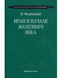 Иран в начале железного века