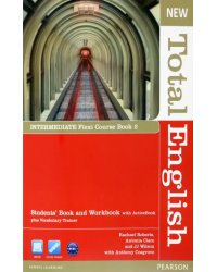 New Total English. Intermediate. Flexi Coursebook 2 Pack