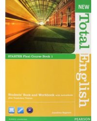 New Total English. Starter. Flexi Coursebook 1 Pack