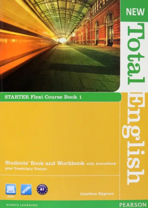New Total English. Starter. Flexi Coursebook 1 Pack