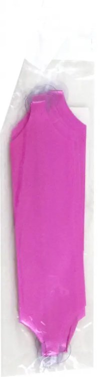 Бант подарочный 10.5 см, малиновый Бант подарочный 10.5 см, малиновый