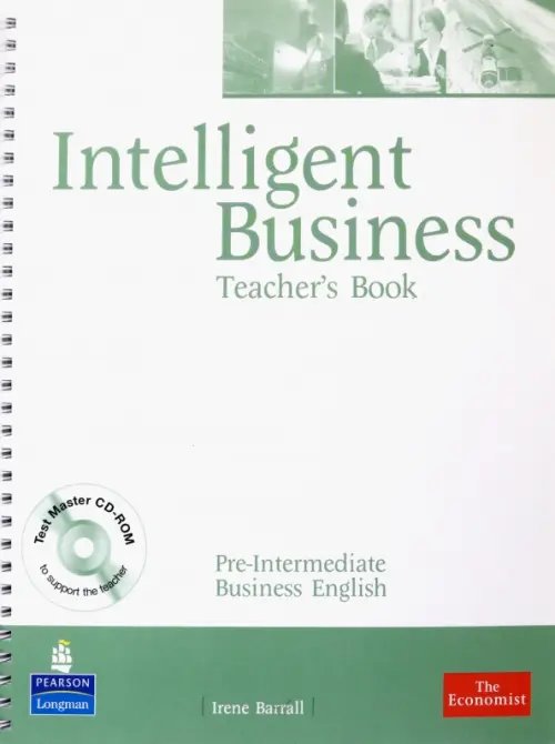 Intelligent Business Intelligent Business. Intermediate. Teachers Book + CD