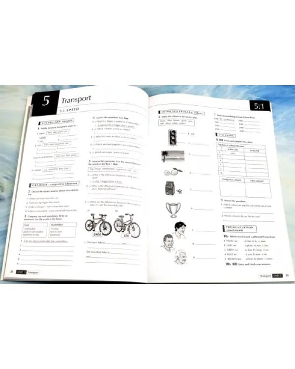 Language Leader. Elementary. Workbook with key + CD