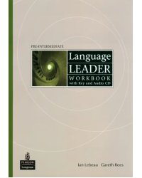 Language Leader. Pre-Intermediate. Workbook with key + CD