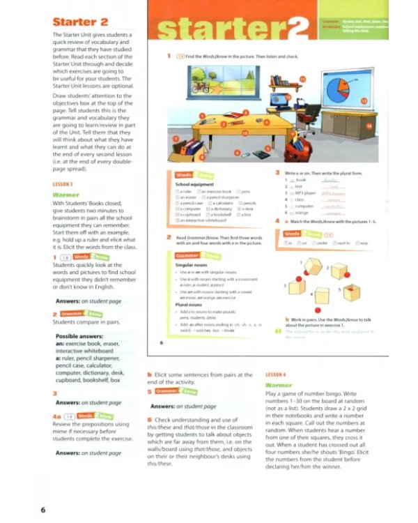 Real Life. Elementary. Teacher's Handbook