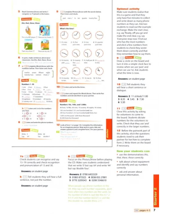 Real Life. Elementary. Teacher's Handbook