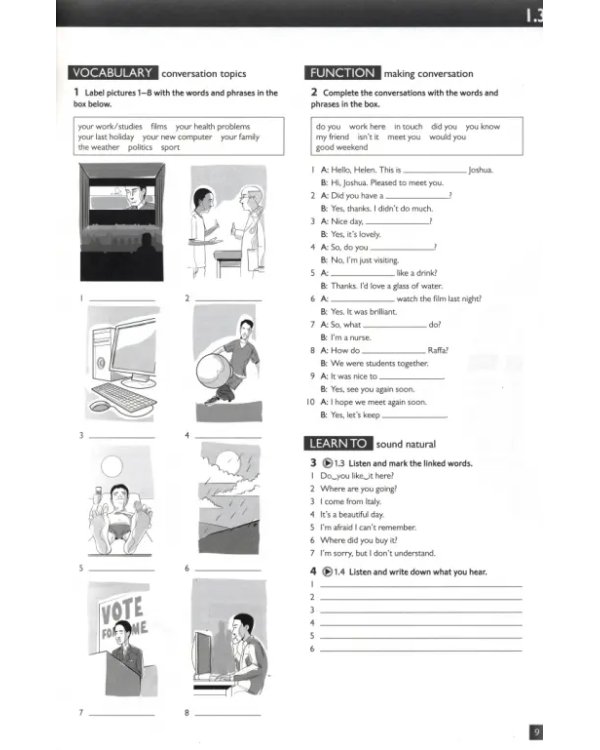 Speakout. Pre Intermediate. Workbook without key + CD