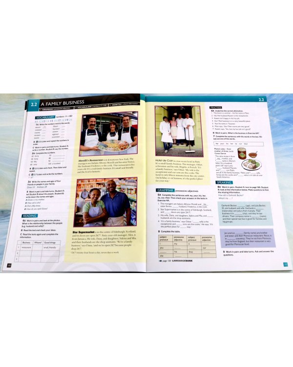 Speakout. Starter. Students' Book + DVD Active Book + MyEnglishLab