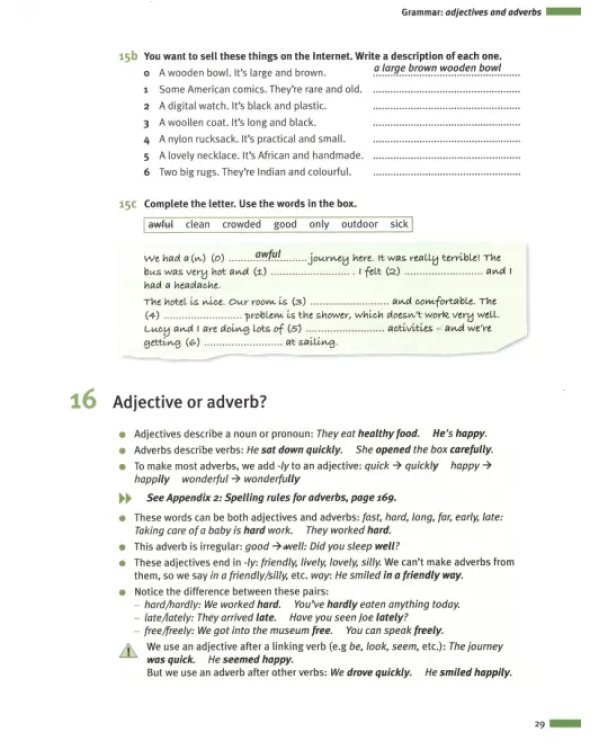 Grammar Practice for Intermediate. Student Book without Key + CD (+ CD-ROM)