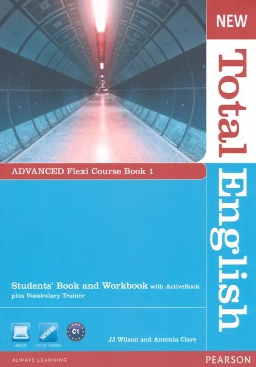 New Total English. Advanced. Flexi Coursebook 1 Pack