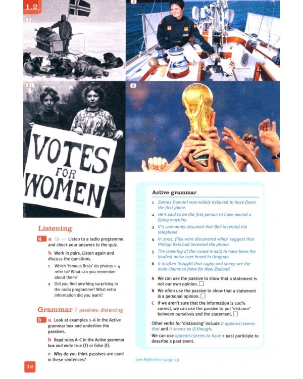 New Total English. Advanced. Flexi Coursebook 1 Pack