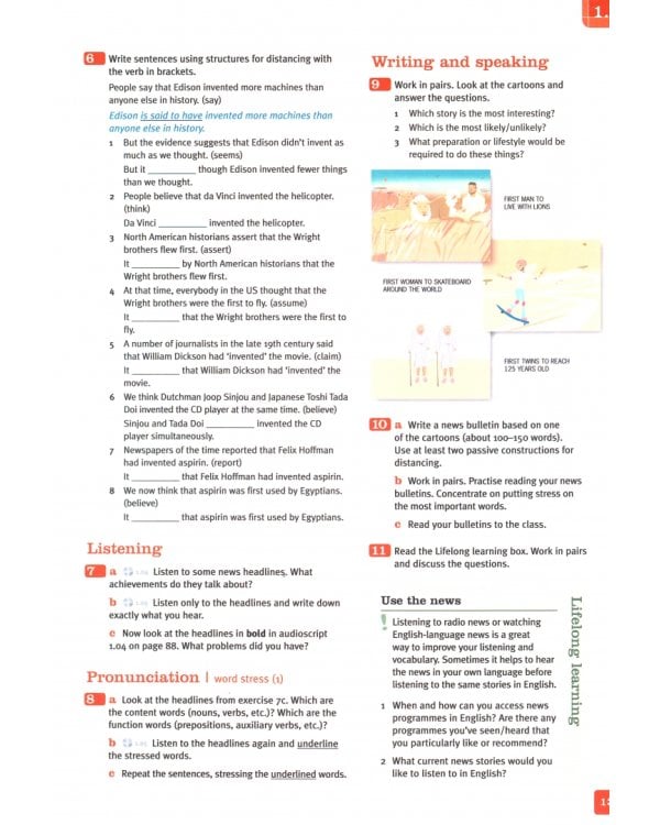 New Total English. Advanced. Flexi Coursebook 1 Pack