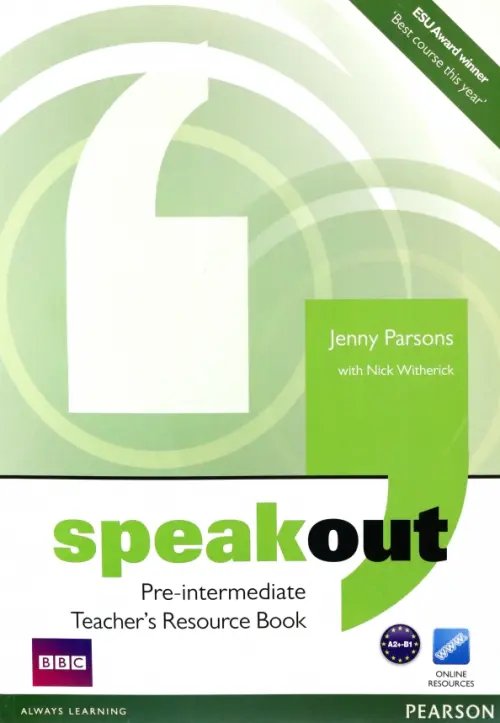 Speakout 1st Edition Speakout. Pre-Intermediate. Teacher's Book