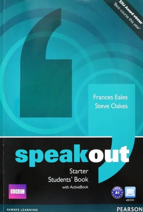 Speakout 1st Edition Speakout. Starter. Students Book + DVD Active Book Multi Rom