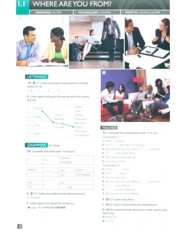 Speakout. Starter. Students Book + DVD Active Book Multi Rom