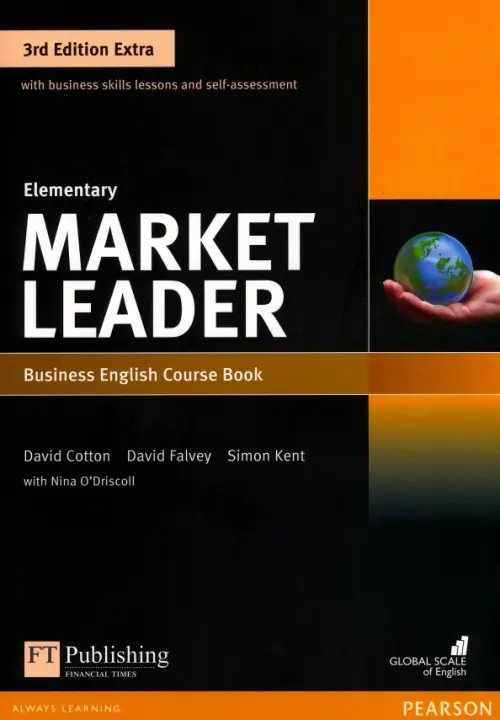 Market Leader Market Leader. Elementary. Coursebook + DVD