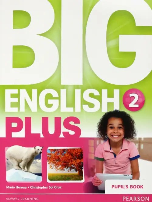 Big English Plus Big English Plus 2. Pupil's Book