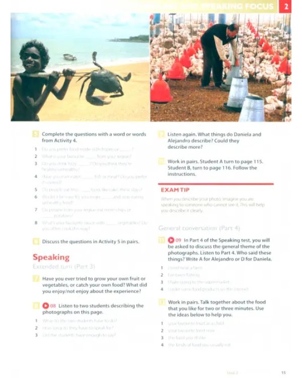 Gold. Preliminary. Coursebook with CD