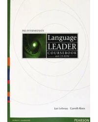 Language Leader. Pre-Intermediate. Coursebook + CD