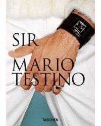 Sir. Mario Testino