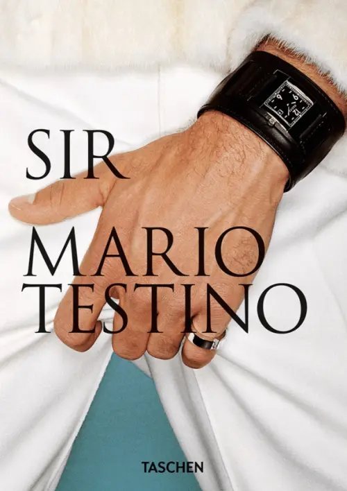 Sir. Mario Testino