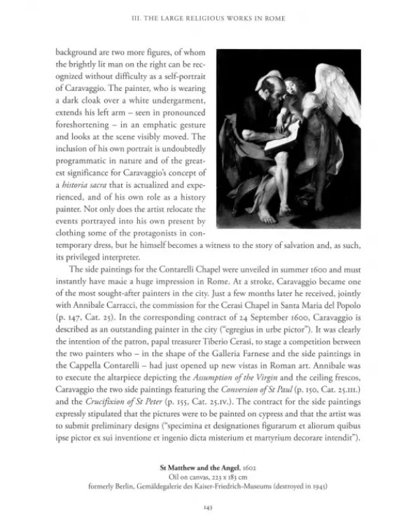 Caravaggio. The Complete Works