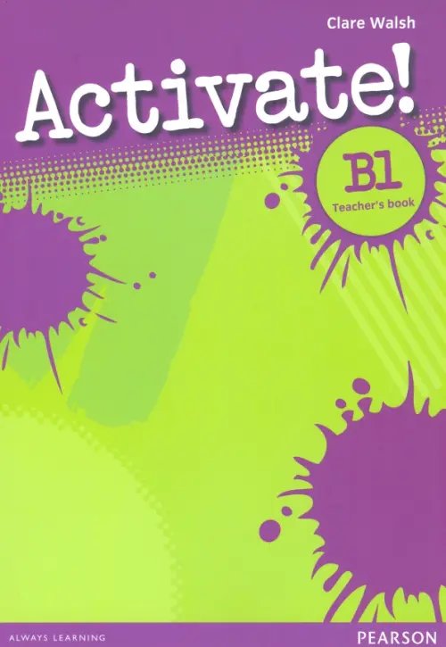 Activate! Activate! B1. Teacher's Book