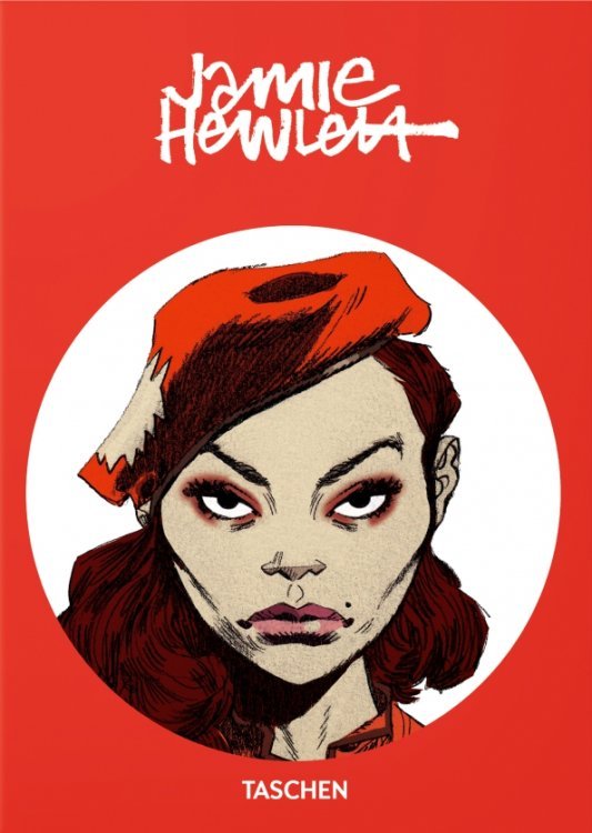 40th Anniversary Edition Jamie Hewlett