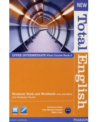 New Total English. Upper Intermediate. Flexi Coursebook 2 Pack