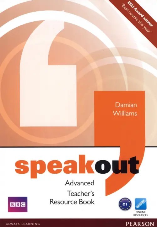 Speakout 1st Edition Speakout. Advanced. Teacher's Book