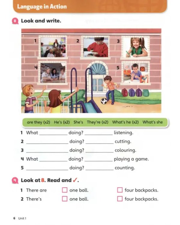 Big English Plus 2. Activity Book
