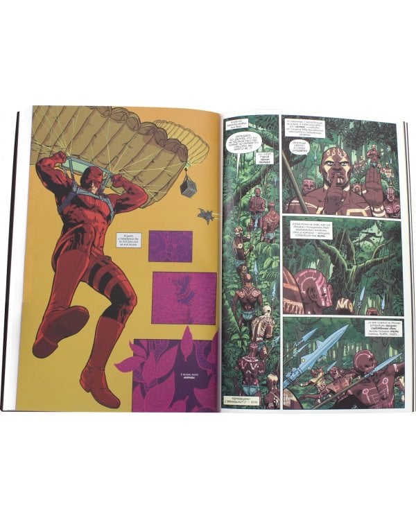 Сорвиголова. Том 2. На западном побережье не без перемен