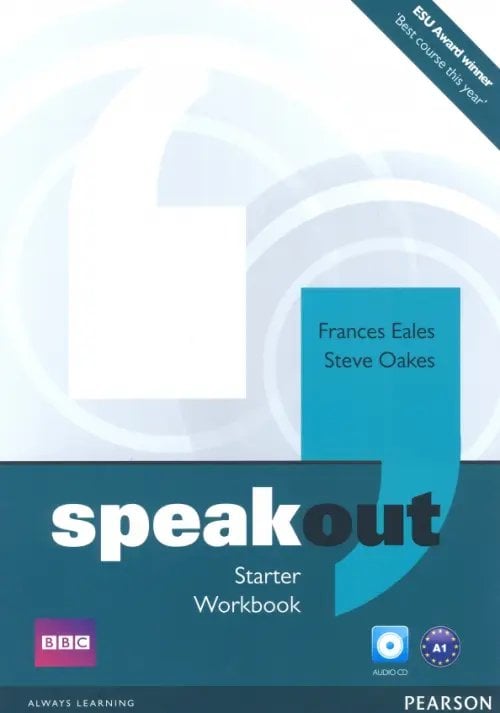 Speakout 1st Edition Speakout. Starter. Workbook without Key + CD