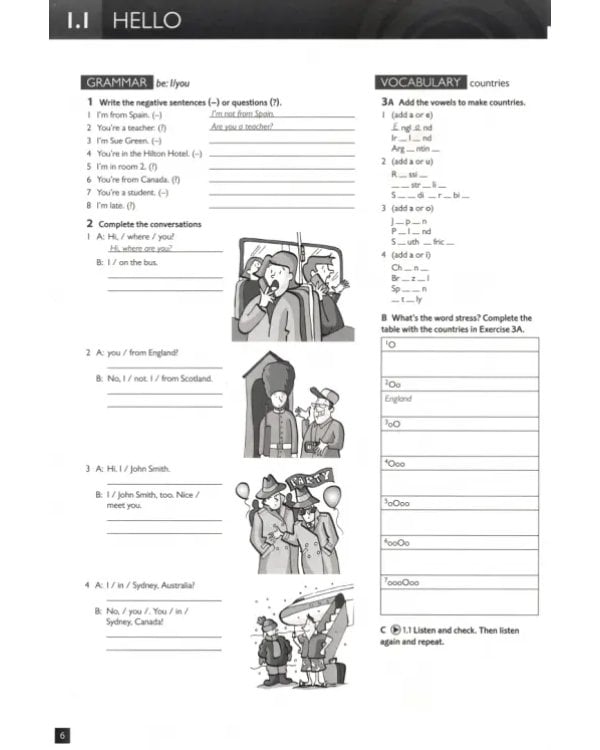 Speakout. Starter. Workbook without Key + CD
