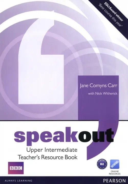 Speakout 1st Edition Speakout. Upper Intermediate. Teacher's Book