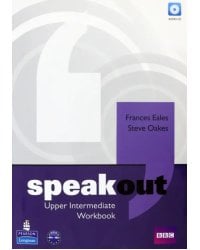 Speakout. Upper Intermediate. Workbook without key + CD