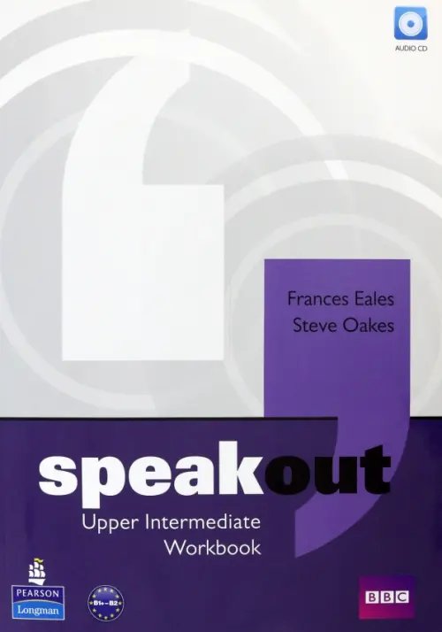 Speakout 1st Edition Speakout. Upper Intermediate. Workbook without key + CD