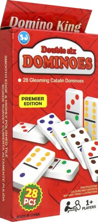 Настольные игры Домино