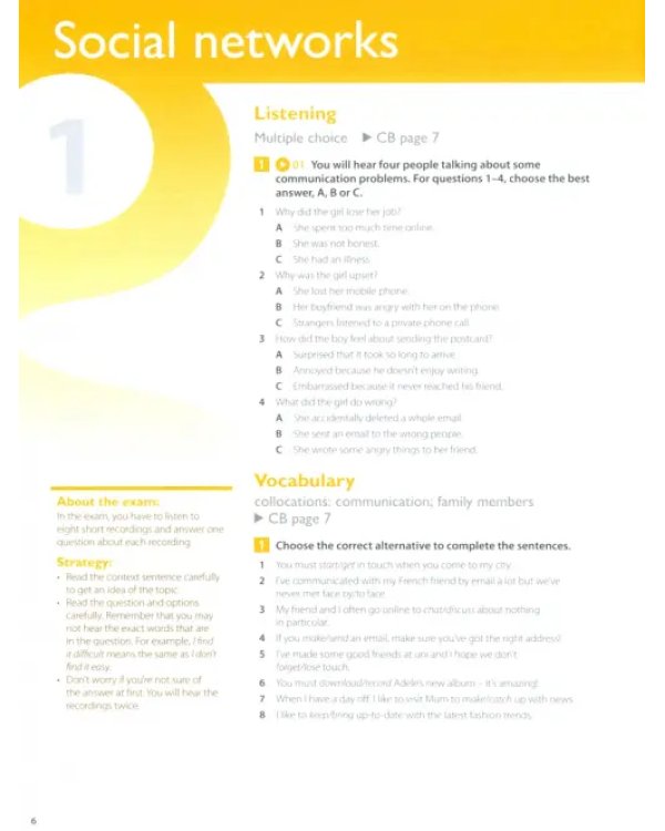 Gold. Pre-First. Exam Maximiser without Key