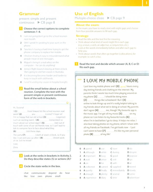Gold. Pre-First. Exam Maximiser without Key