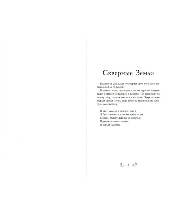Скверные Земли