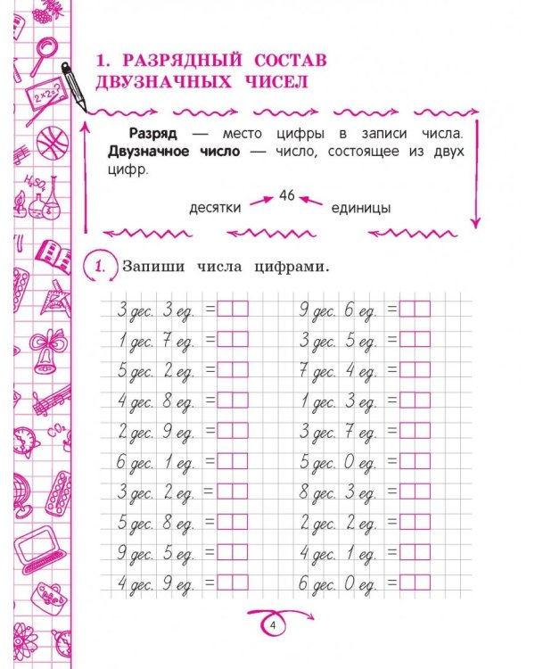 Математика. 2 класс. Комплексный тренажёр. ФГОС
