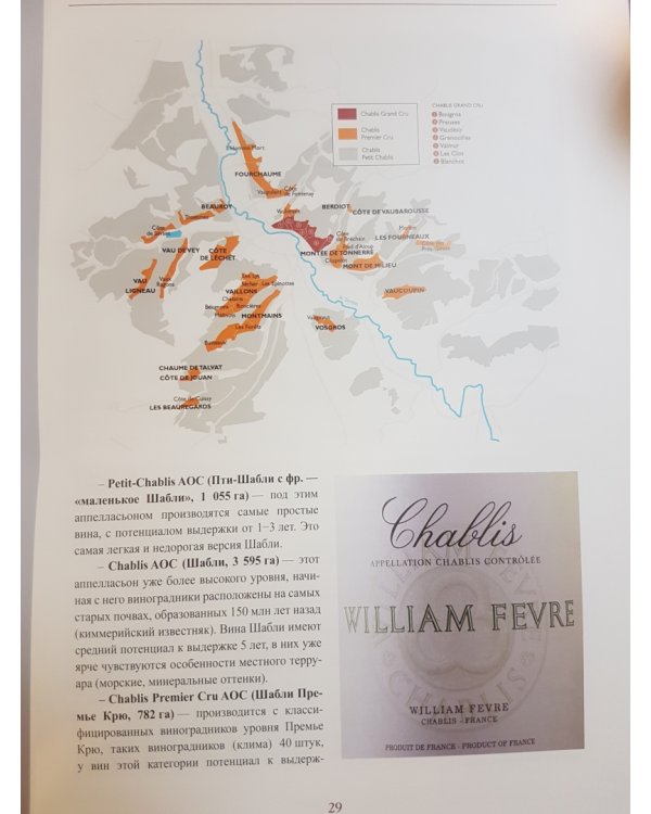 Курс сомелье по винам Франции и Италии