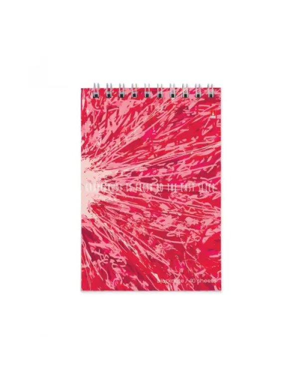 Дополнительное изображение книги «Блокнот Exotic Fruits, 40 листов, А6, клетка, в ассортименте»