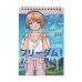 Дополнительное изображение книги «Блокнот Anime. Freedom, 40 листов, клетка, А5, в ассортименте»