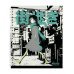 Дополнительное изображение книги «Тетрадь Manga Anime. City, 80 листов, клетка, А5+, в ассортименте»
