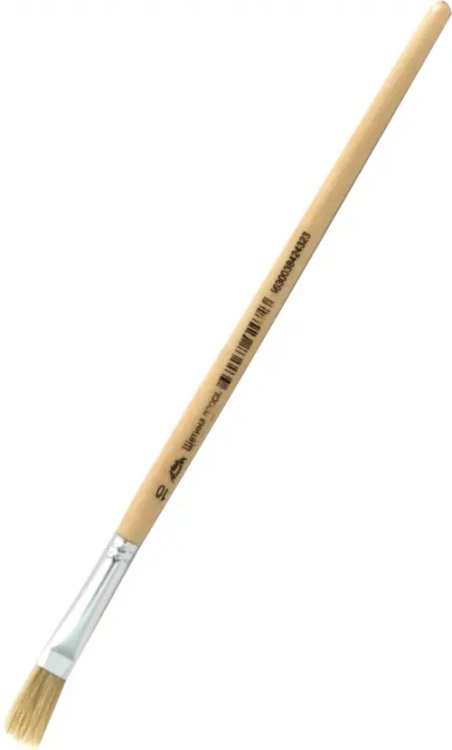 Кисти Кисть №10 щетина, плоская